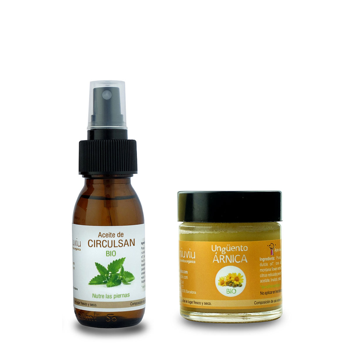 Pack Corporal Circulsan