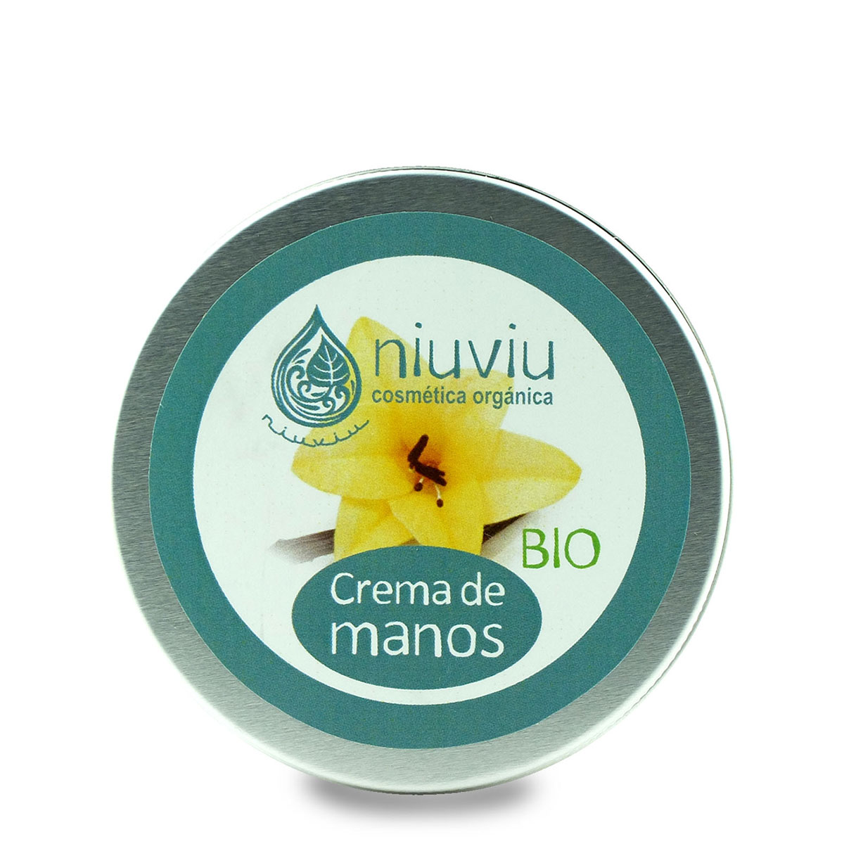 Crema de manos BIO · Karité y Caléndula