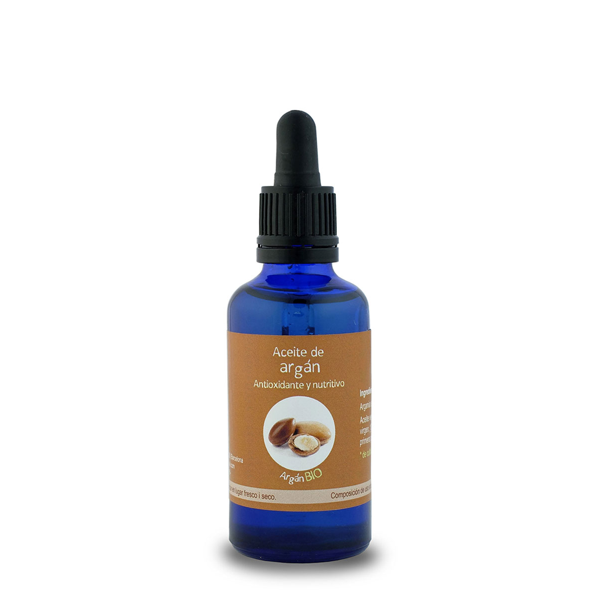 Aceite de argán BIO · 100% puro