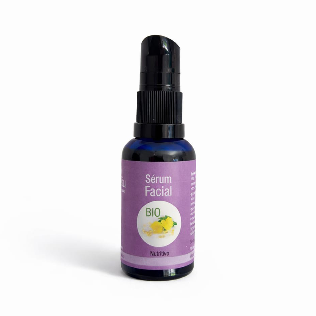 Serum facial BIO · Reafirmante