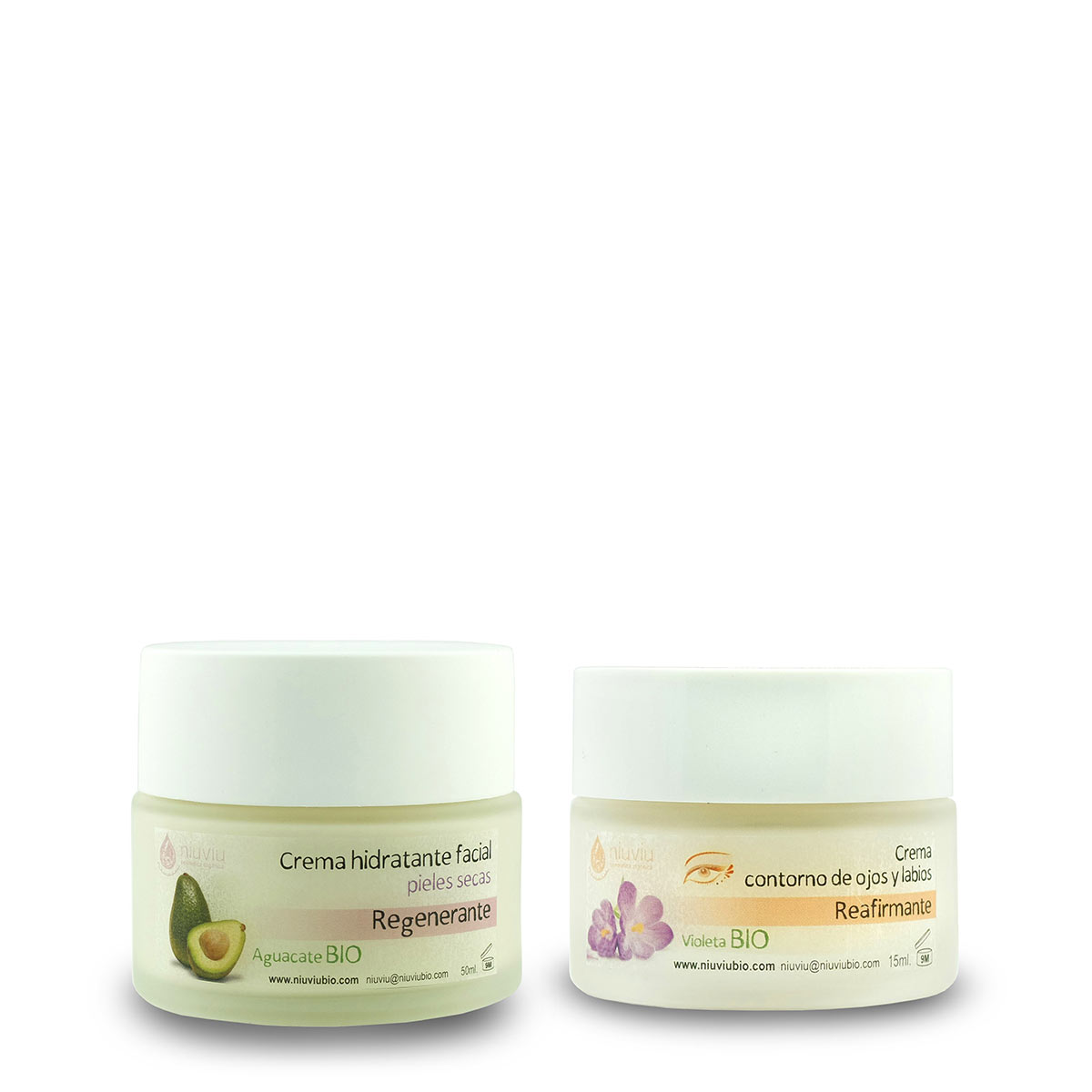 Pack facial descongestionante
