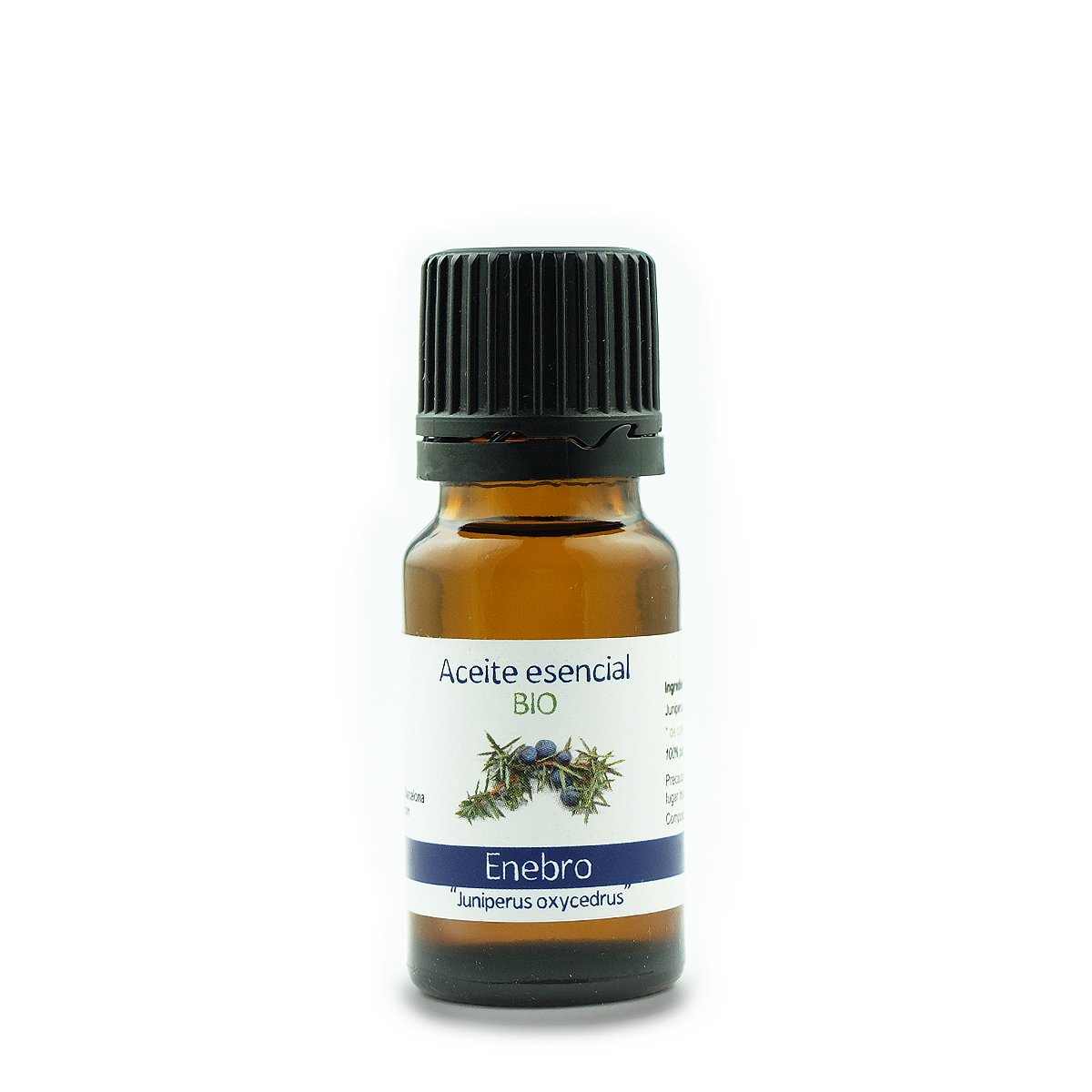 Bayas de Enebro · 100% BIO puro