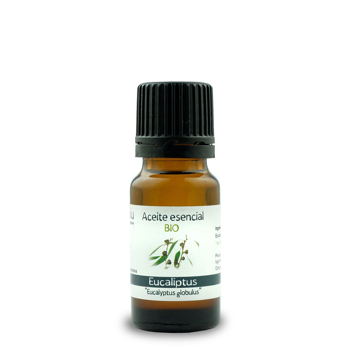 Eucaliptus · 100% BIO puro