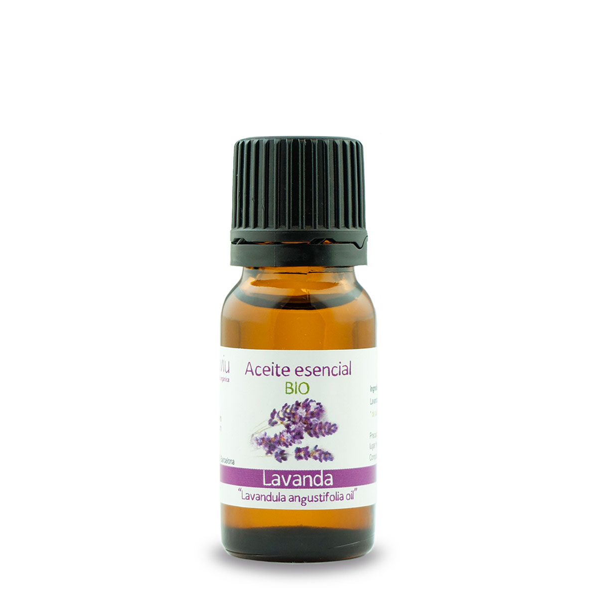 Aceite-esencial-Lavanda Bote de aceite esencial de lavanda