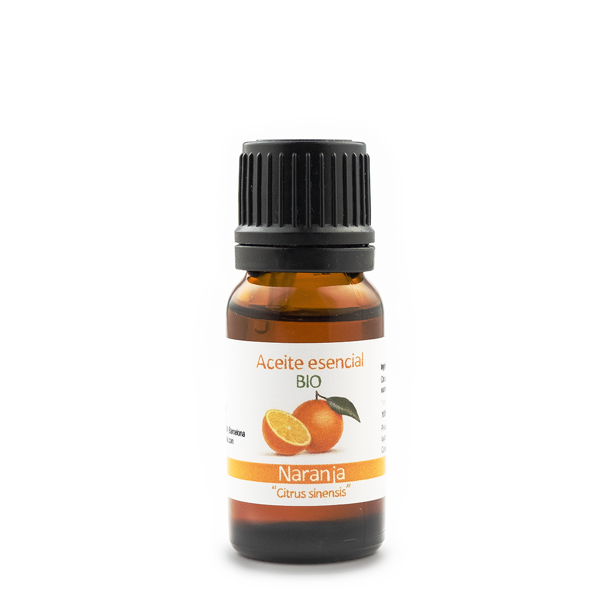 Naranja · 100% BIO puro